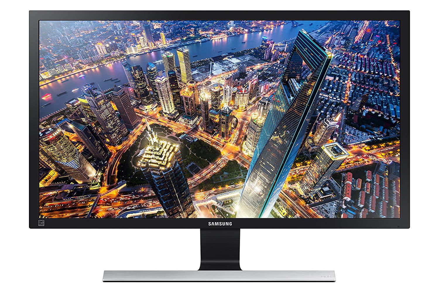 Samsung Monitor 28-Inch Uhd