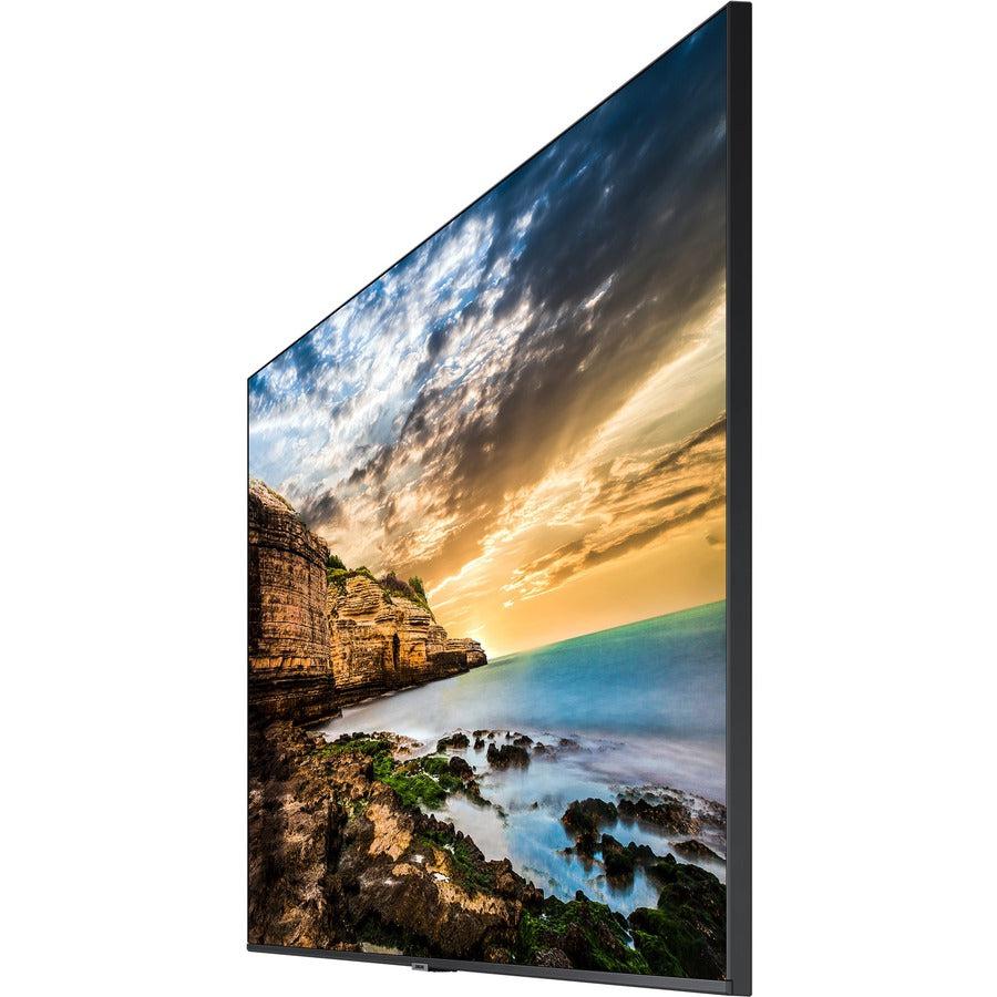 Samsung QE75T 75" 4K UHD Display - Crystal UHD Digital Signage with MagicINFO Lite | Samsung