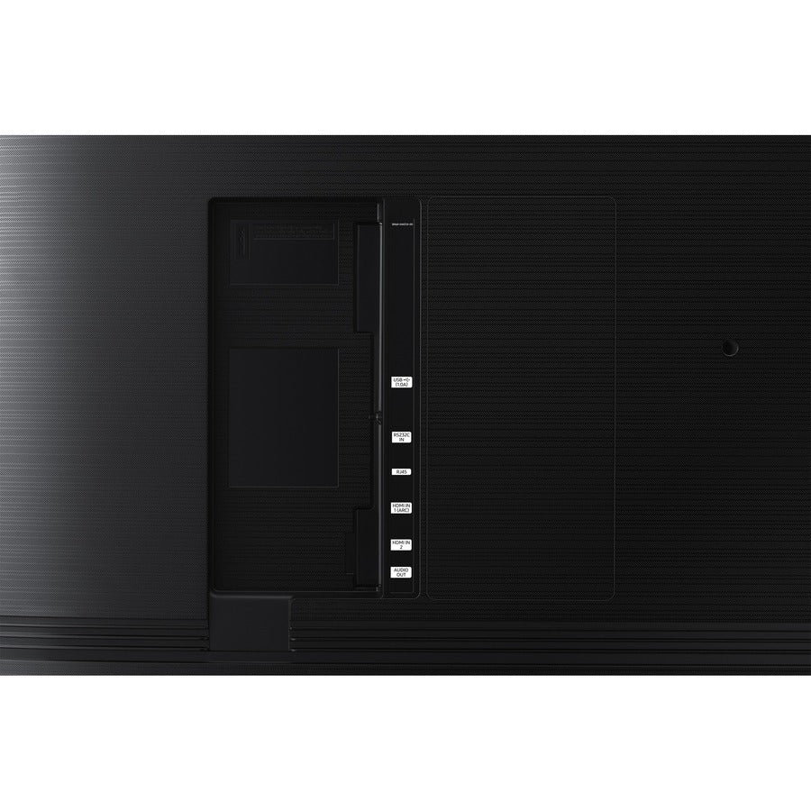 Samsung QE75T 75" 4K UHD Display - Crystal UHD Digital Signage with MagicINFO Lite | Samsung