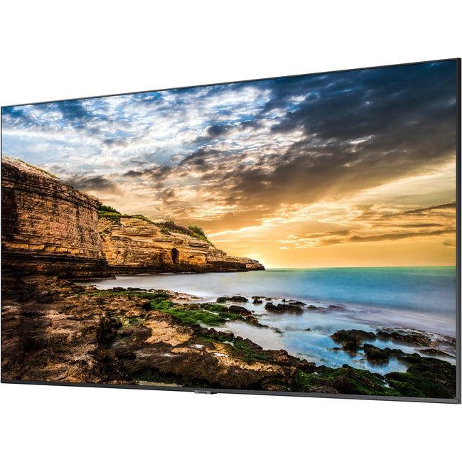 Samsung QE75T 75" 4K UHD Display - Crystal UHD Digital Signage with MagicINFO Lite | Samsung