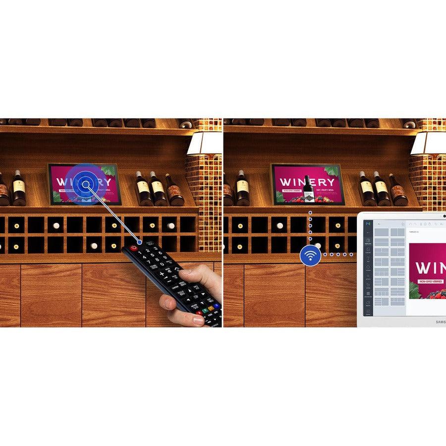 Samsung QB13R Digital Signage Display