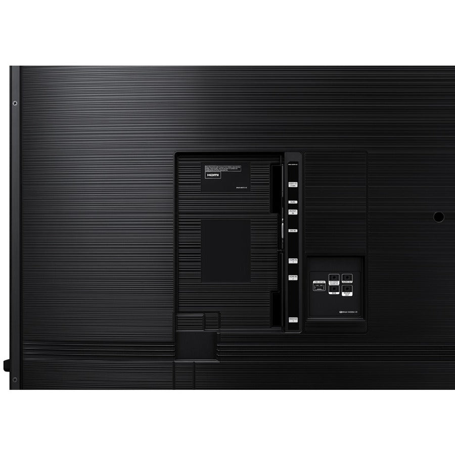 Samsung Qb75N-W Interactive Whiteboard 190.5 Cm (75") 3840 X 2160 Pixels Black