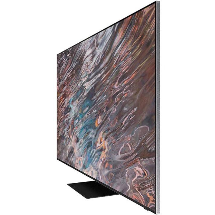 Samsung Qp75A-8K Signage Display Digital Signage Flat Panel 190.5 Cm (75") Led Wi-Fi 500 Cd/M² 8K Ultra Hd Black Built-In Processor 16/7