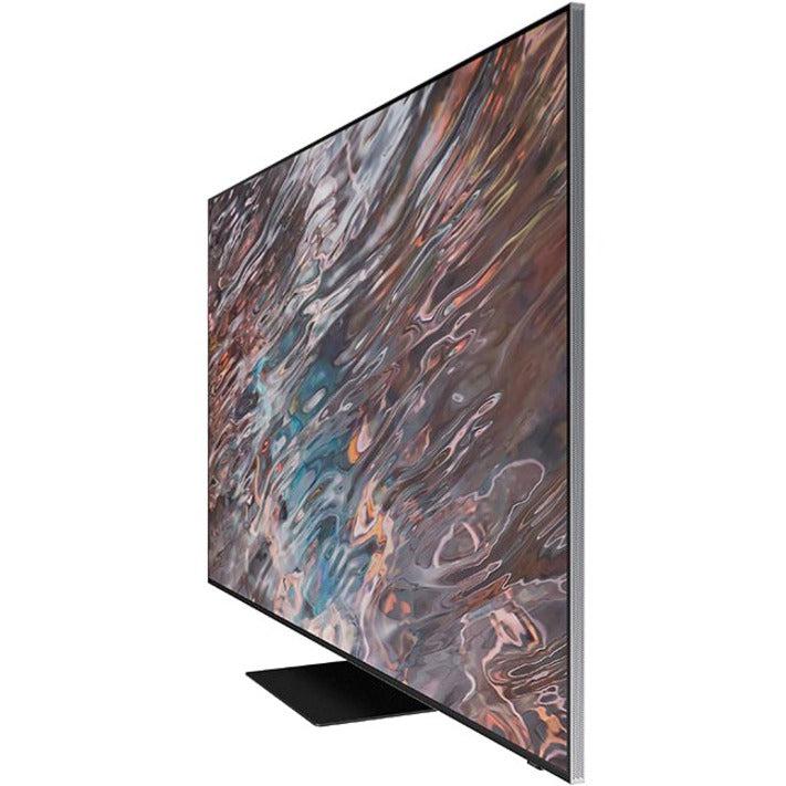 Samsung Qp85A-8K Signage Display Digital Signage Flat Panel 2.16 M (85") Led Wi-Fi 500 Cd/M² 8K Ultra Hd Black Built-In Processor 16/7