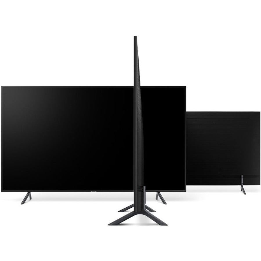Samsung RU750 HG55RU750NF 55 Smart LED-LCD TV - 4K UHDTV - Charcoal Black" HG55RU750NFXZA