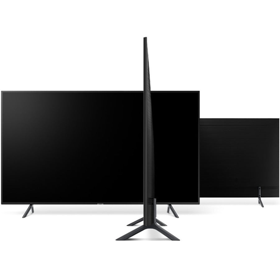 Samsung RU750 HG65RU750NF 65 Smart LED-LCD TV - 4K UHDTV - Charcoal Black" HG65RU750NFXZA