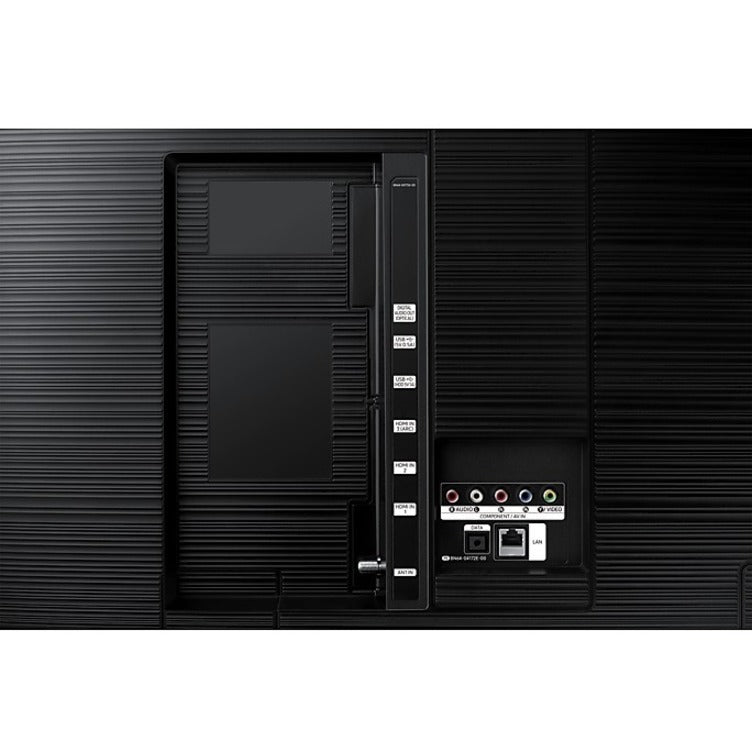 Samsung RU750 HG65RU750NF 65 Smart LED-LCD TV - 4K UHDTV - Charcoal Black" HG65RU750NFXZA