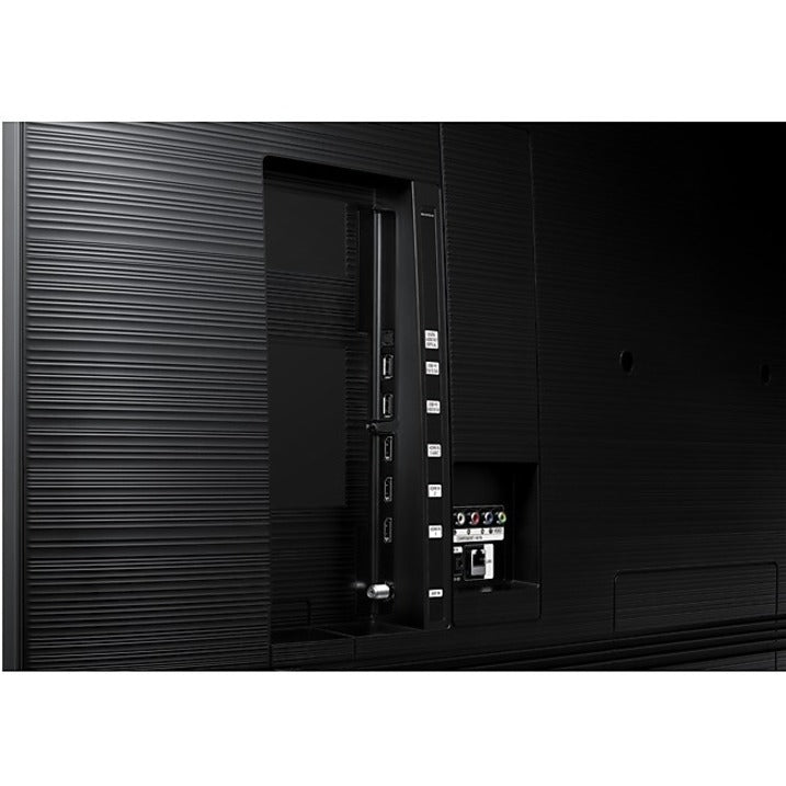 Samsung RU750 HG65RU750NF 65 Smart LED-LCD TV - 4K UHDTV - Charcoal Black" HG65RU750NFXZA