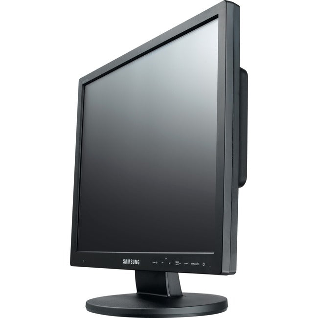 Samsung SMT-1935 19 Class SXGA LCD Monitor - 4:3 - Black"