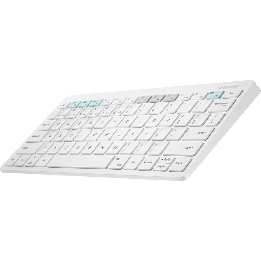 Samsung Smart Keyboard Trio 500, White EJ-B3400UWEGUS