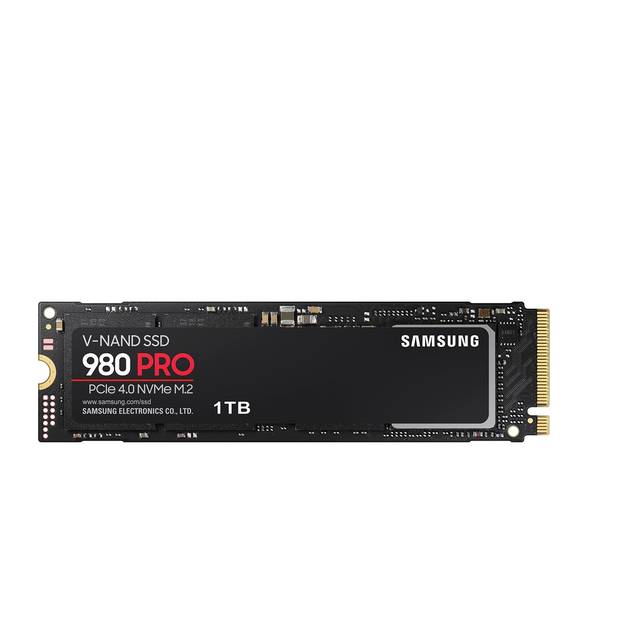 Samsung Solid State Drive Mz-V8P1T0B/Am 980 Pro 1Tb Pci Express Nvme M.2