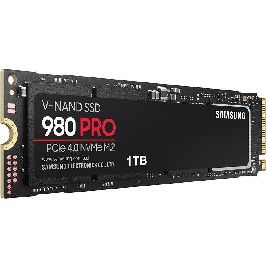Samsung Solid State Drive Mz-V8P1T0B/Am 980 Pro 1Tb Pci Express Nvme M.2