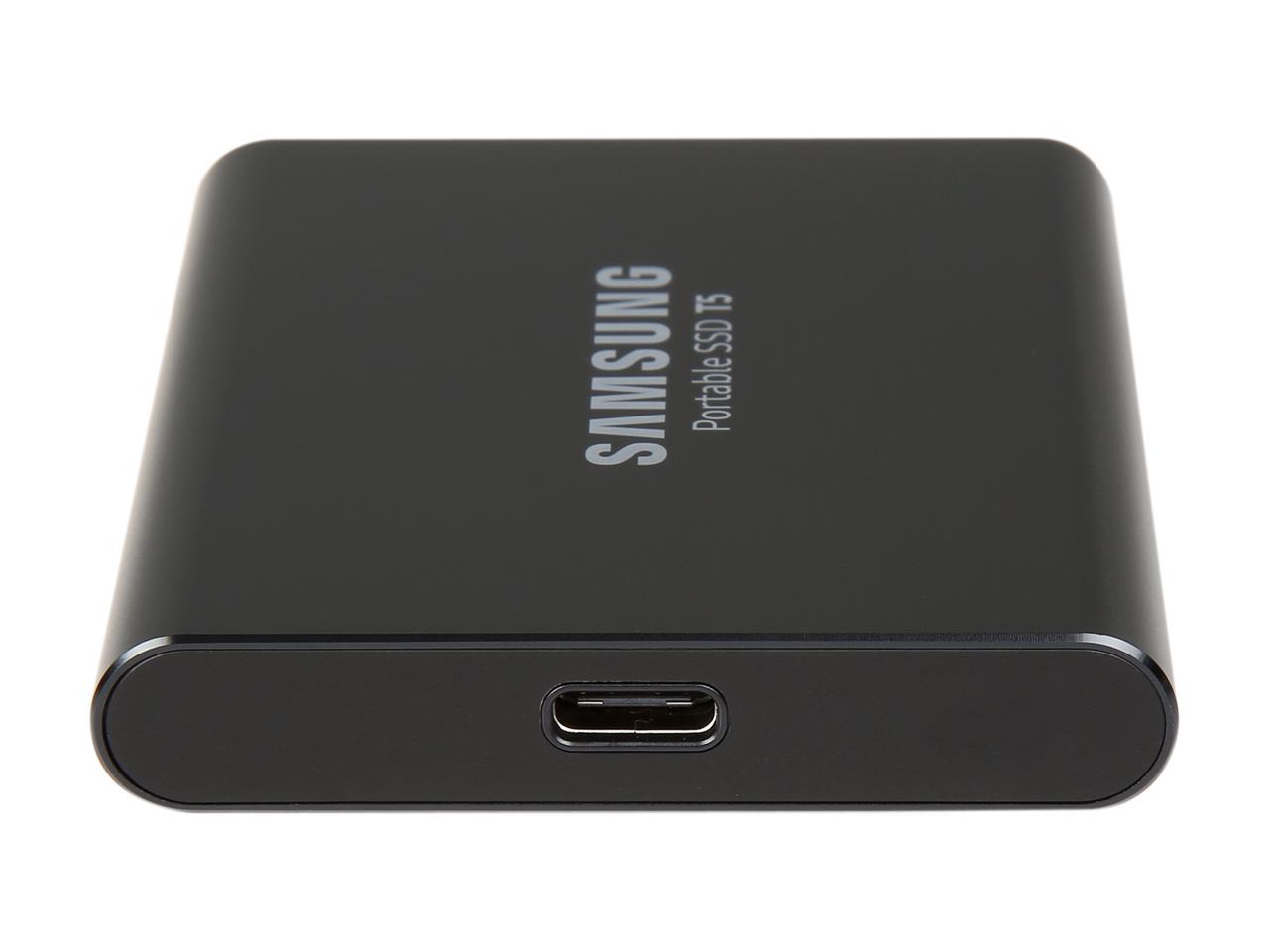 Samsung T5 1Tb Portable Solid State Drive, Retail