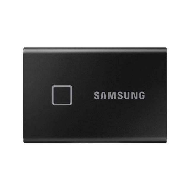 Samsung T7 Touch 1Tb Usb 3.2 Portable Solid State Drive