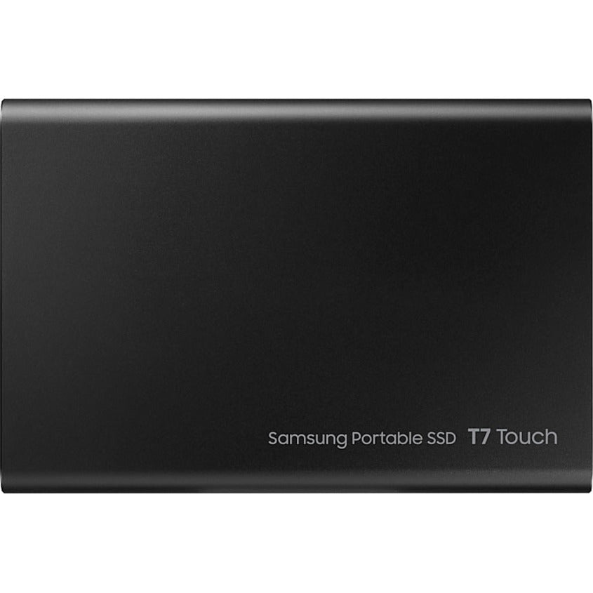 Samsung T7 Touch 1Tb Usb 3.2 Portable Solid State Drive