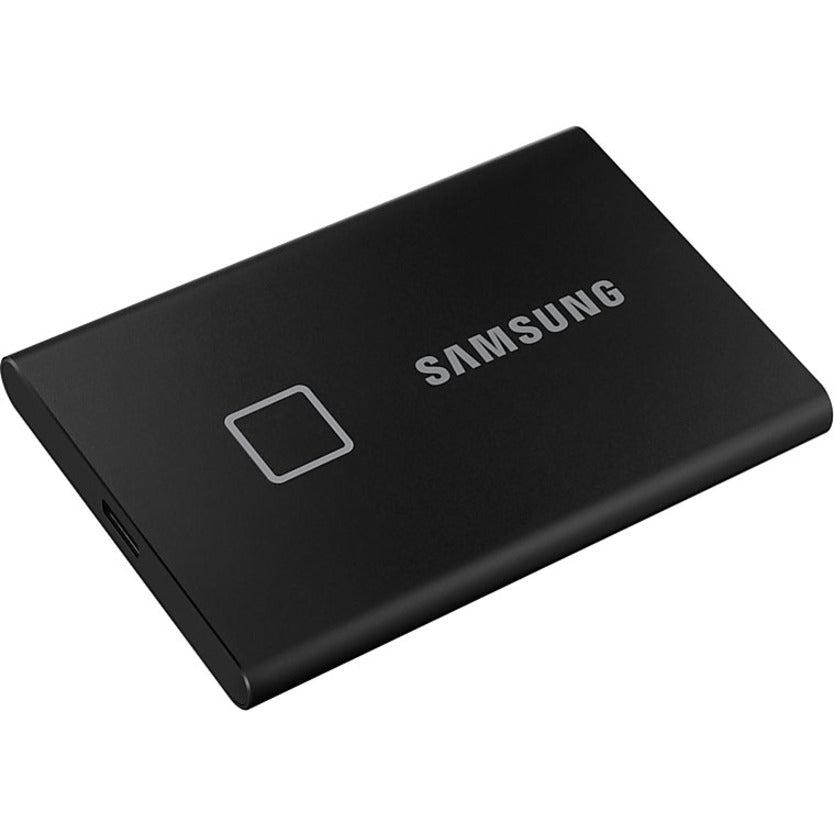 Samsung T7 Touch 1Tb Usb 3.2 Portable Solid State Drive
