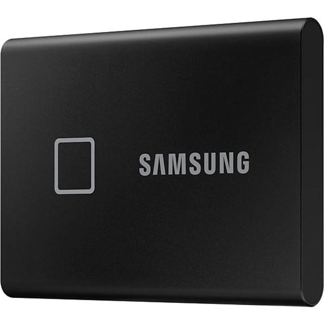 Samsung T7 Touch 1Tb Usb 3.2 Portable Solid State Drive