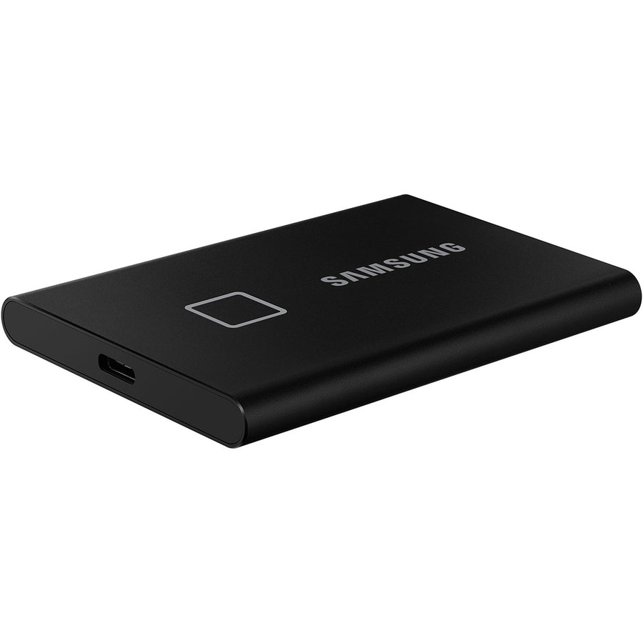 Samsung T7 Touch 2Tb Usb 3.2 Portable Solid State Drive