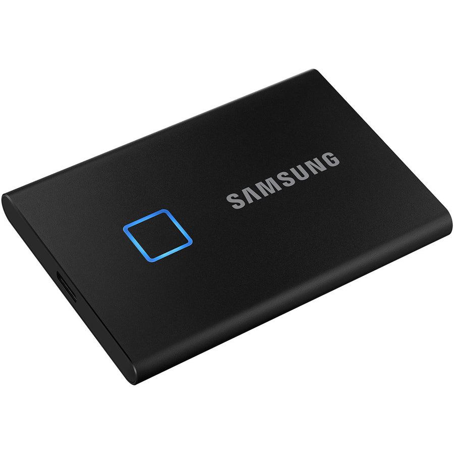 Samsung T7 Touch 2Tb Usb 3.2 Portable Solid State Drive