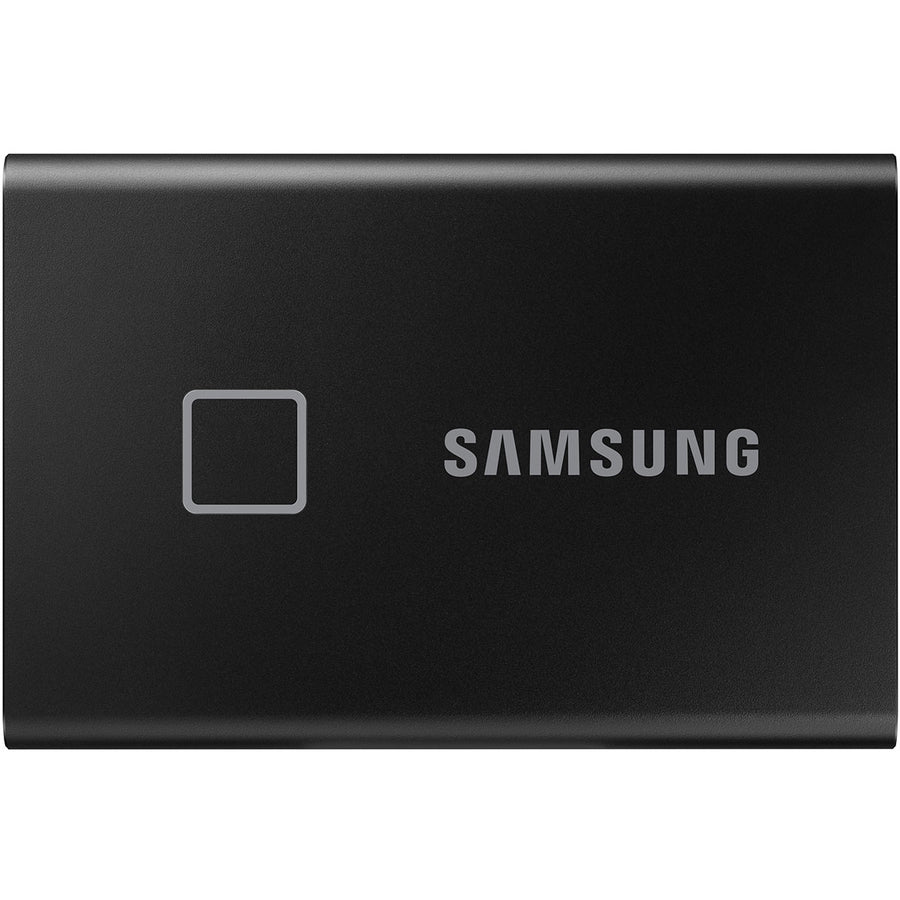 Samsung T7 Touch 2Tb Usb 3.2 Portable Solid State Drive