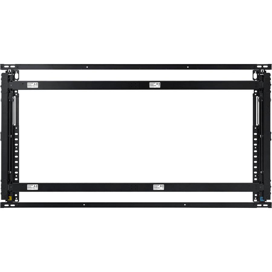 Samsung Wmn-46Vd Signage Display Mount 116.8 Cm (46") Black