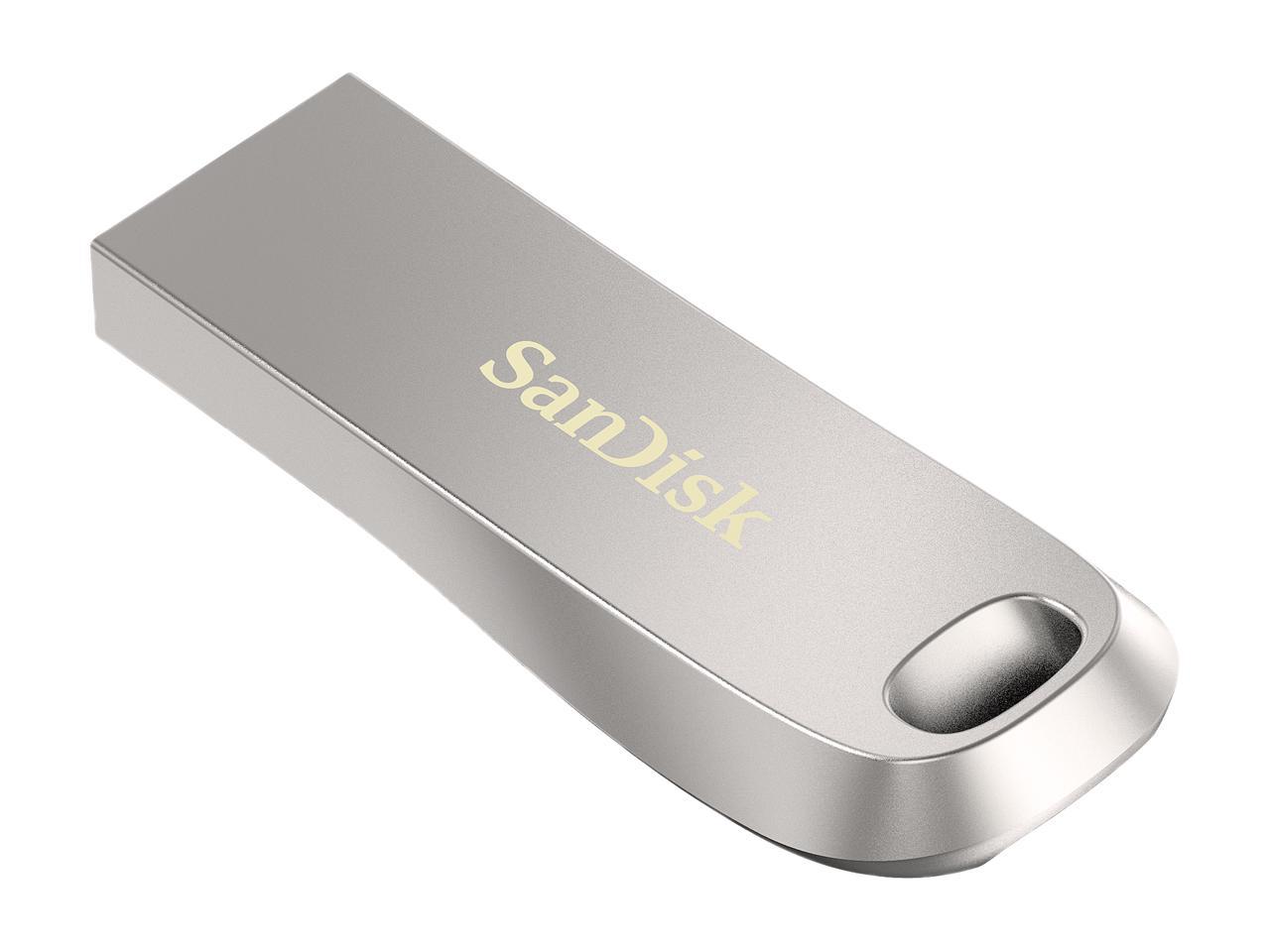 Sandisk 512Gb Ultra Luxe Usb 3.1 Flash Drive, Speed Up To 150Mb/S (Sdcz74-512G-G46)