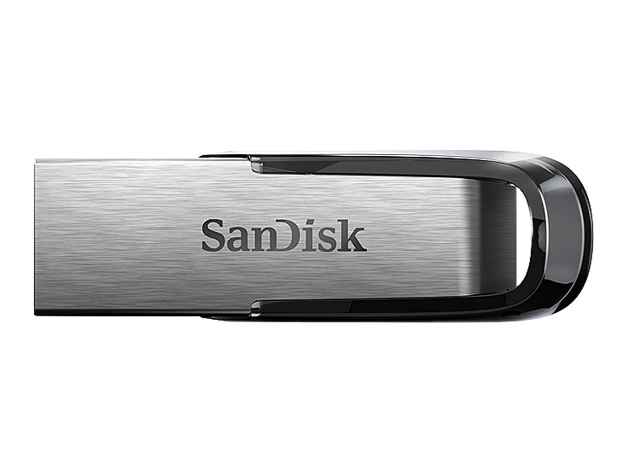 Sandisk 64Gb Ultra Flair Cz73 Usb 3.0 Flash Drive, Speed Up To 150Mb/S (Sdcz73-064G-G46 )
