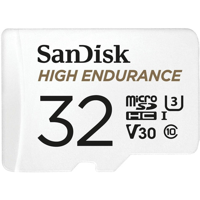 SanDisk High Endurance 32 GB microSD SDSQQNR-032G-AN6IA