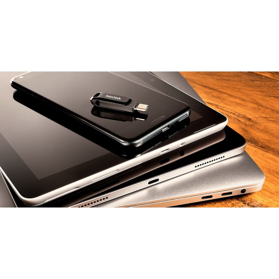 SanDisk Ultra Dual Drive Go USB Type-C 64GB SDDDC3-064G-A46