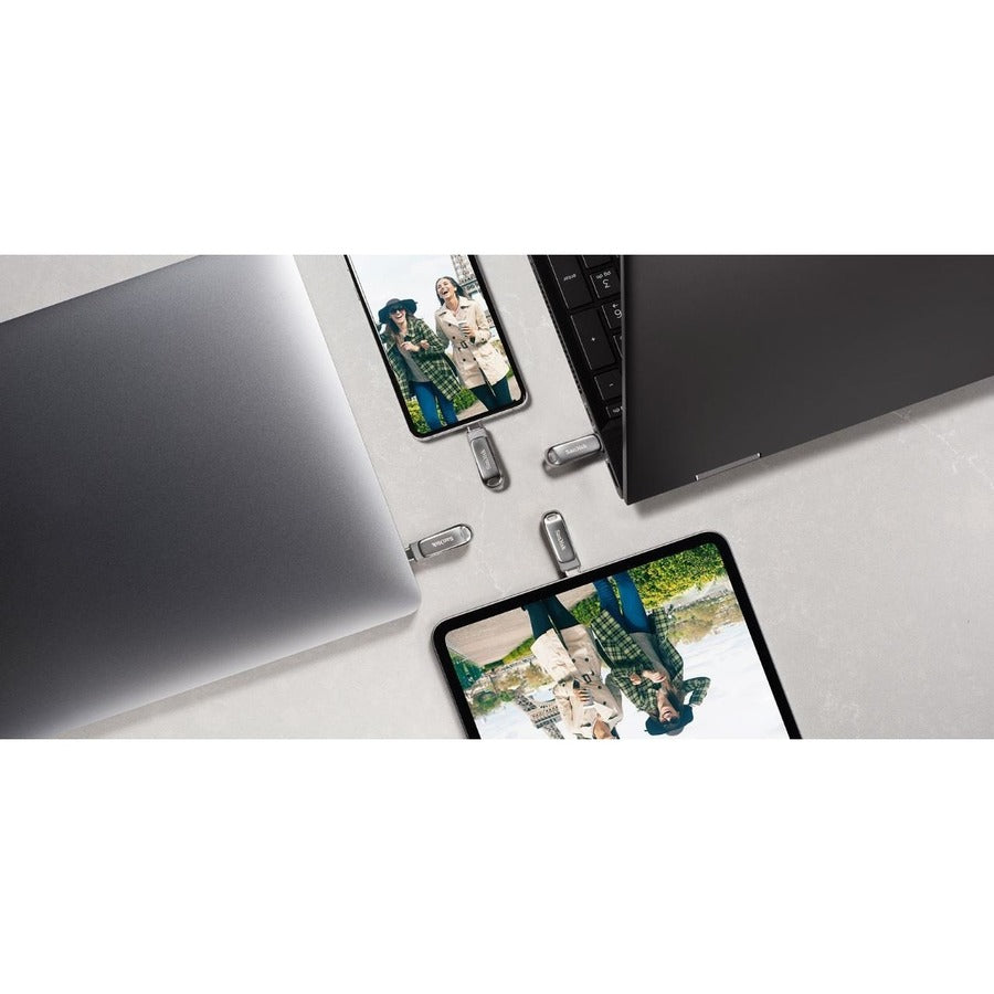 SanDisk Ultra Dual Drive Luxe USB TYPE-C - 32GB SDDDC4-032G-A46