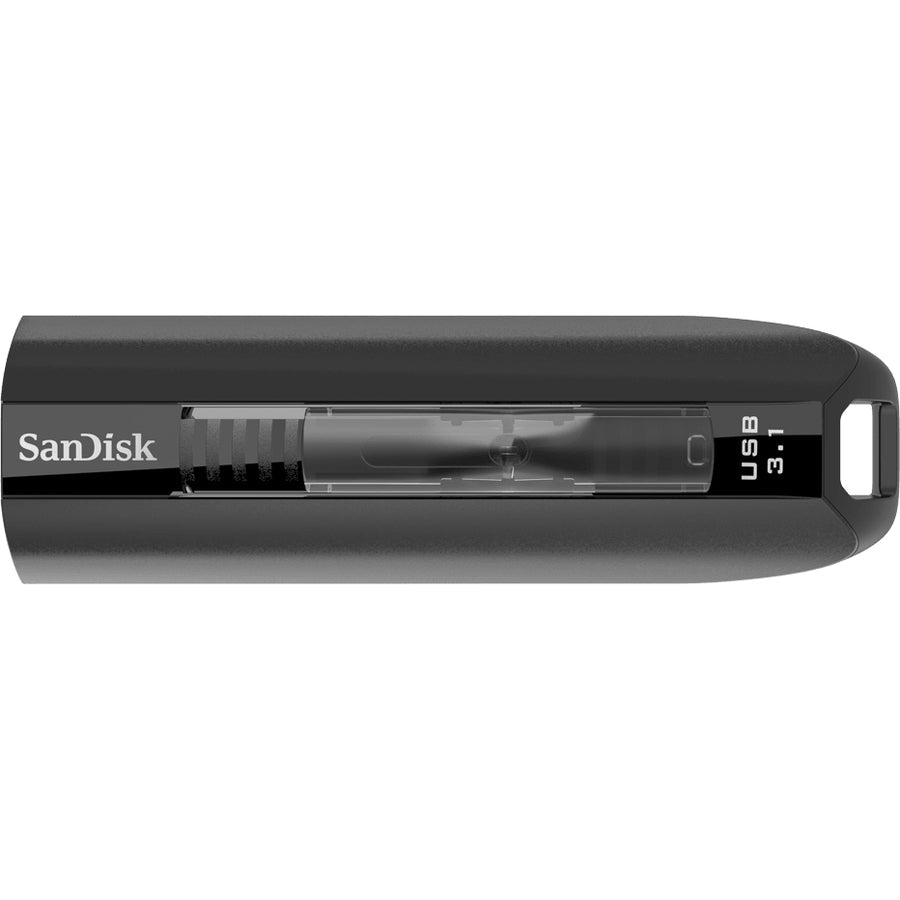 Sandisk 128Gb Extreme Go Usb 3.1 Flash Drive, Speed Up To 200Mb/S (Sdcz800-128G-G46)