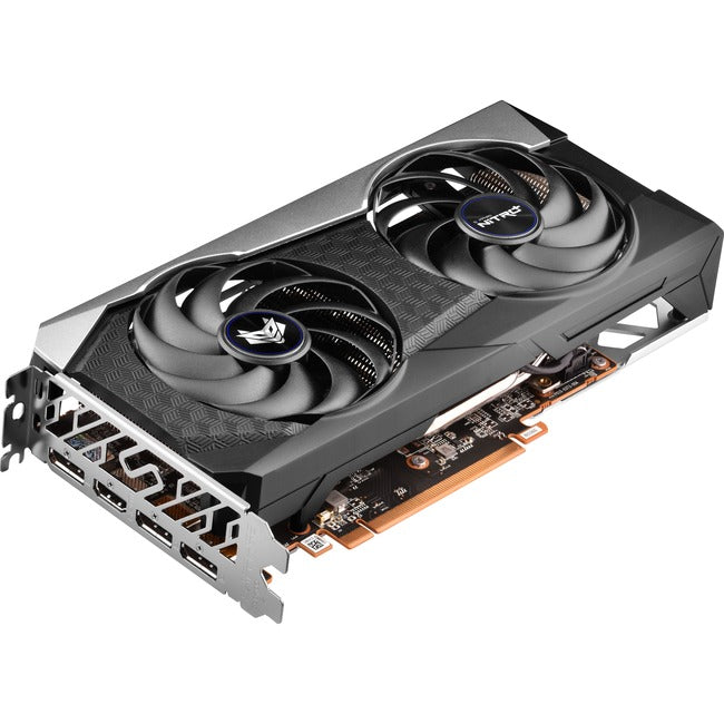 Sapphire Amd Radeon Rx 6600 Xt Graphic Card - 8 Gb Gddr6 11309-01-20G