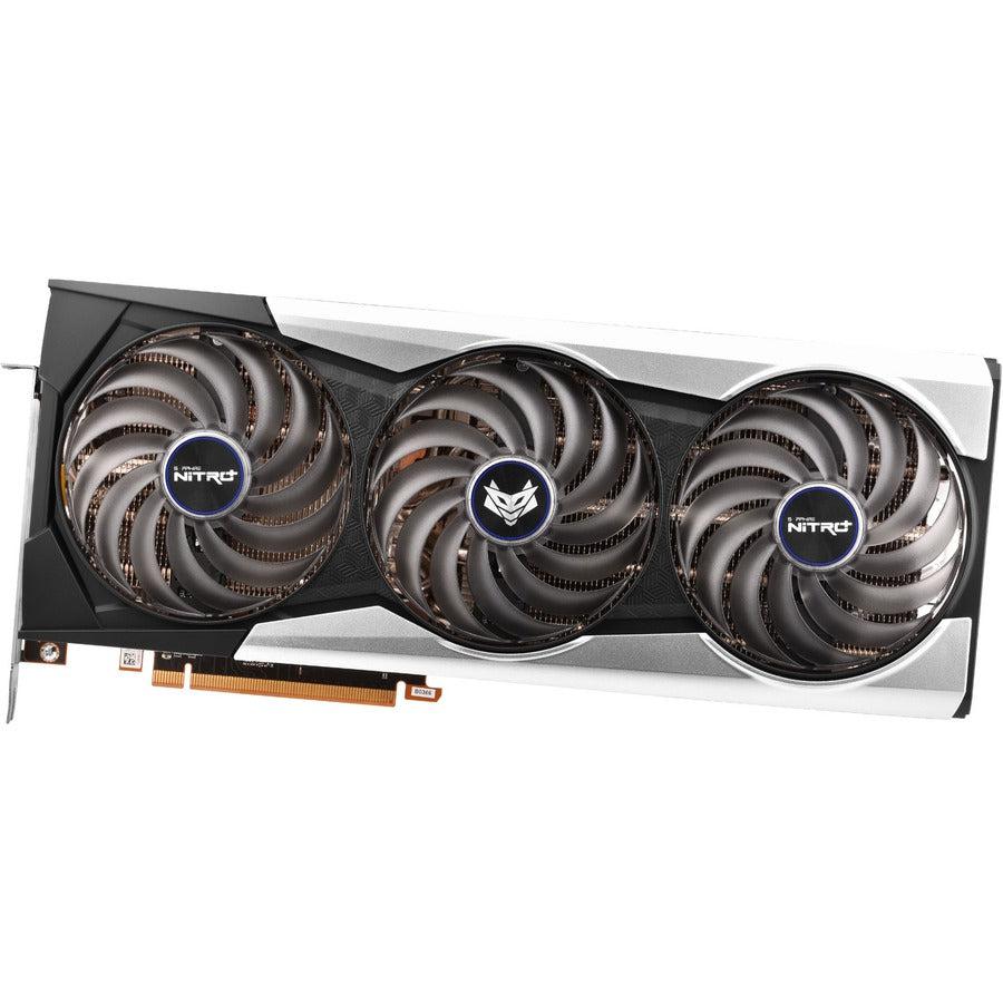 Sapphire Nitro+ Amd Radeon Rx 6900 Xt Se Gaming Oc Graphics Card With 16Gb Gddr6 Hdmi / Triple Dp