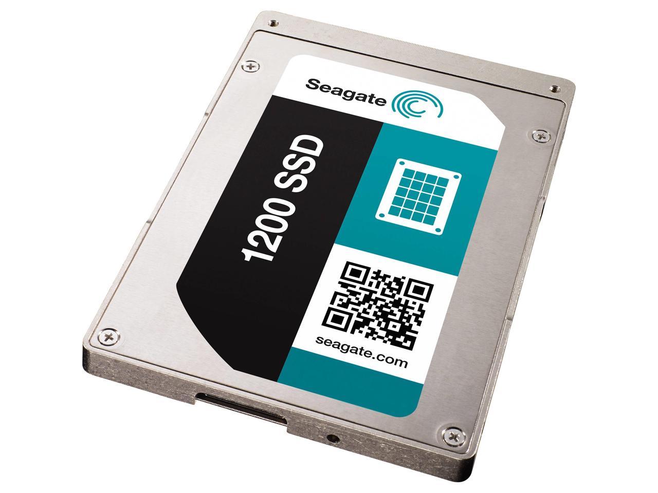 Seagate 1200 Ssd St200Fm0053 2.5" 200Gb Sas 12Gb/S Mlc Enterprise Solid State Drive (Non-Sed Model)