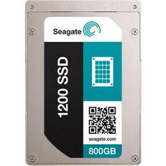 Seagate 1200 Ssd St800Fm0043 2.5" 800Gb Sas 12Gb/S Mlc Enterprise Solid State Drive (Non-Sed Model)