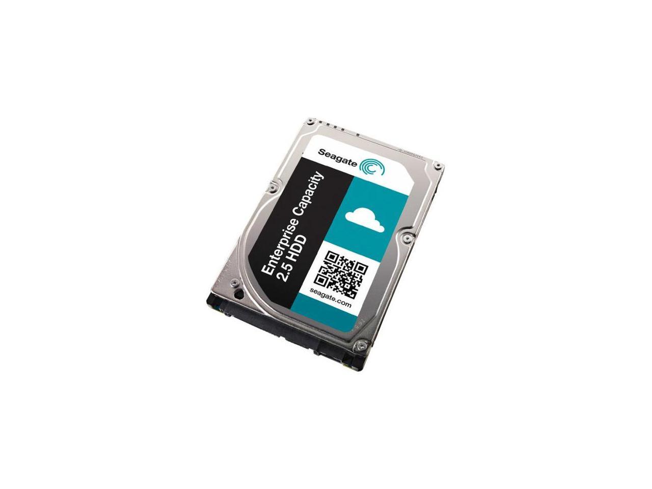 Seagate 1Tb Enterprise Capacity 2.5 Internal Hard Disk Drive Sas 12Gb/S 7200 Rpm 128Mb Cache Model St1000Nx0323