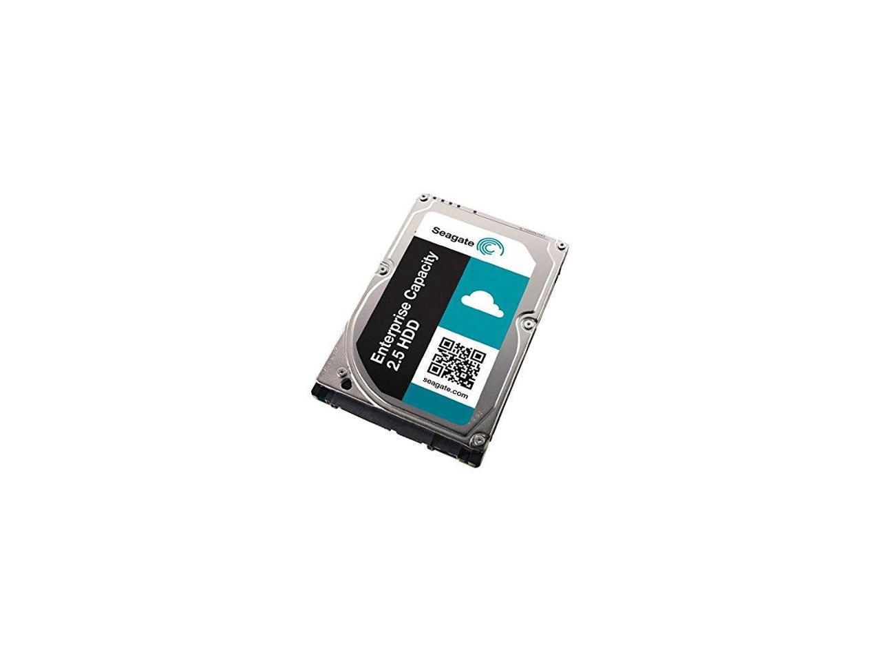 Seagate 1Tb Enterprise Capacity 2.5 Internal Hard Disk Drive Sas 12Gb/S 7200 Rpm 128Mb Cache Model St1000Nx0323