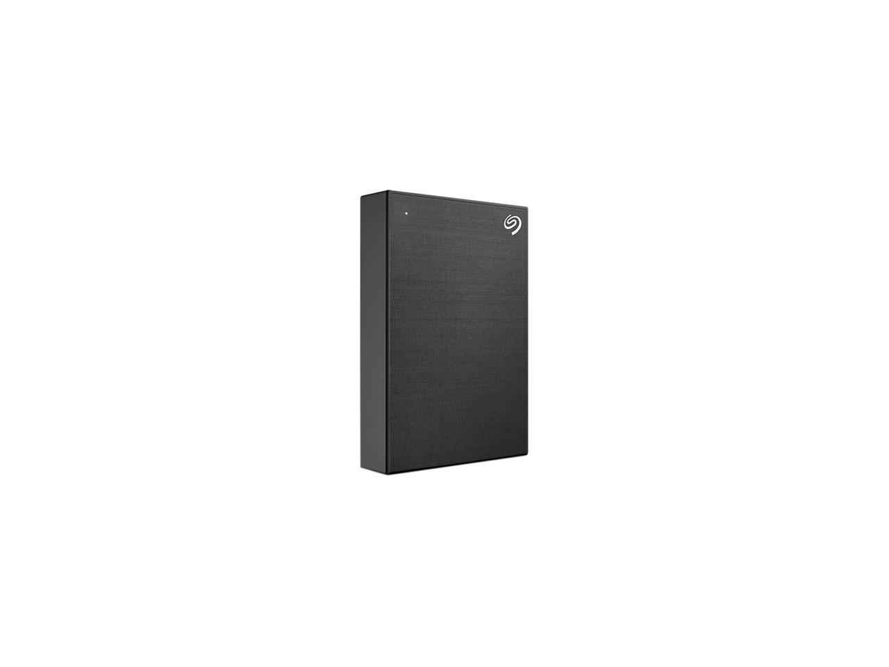 Seagate 1Tb One Touch Portable Hard Drive Usb 3.2 Gen 1 Model Stkb1000400 Black