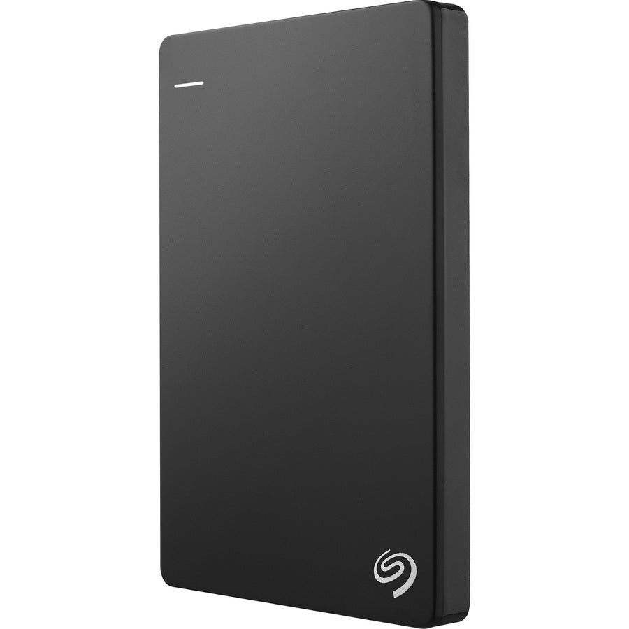 Seagate 1Tb Backup Plus Slim Portable Drive Usb 3.0 Model Sthn1000400 Black