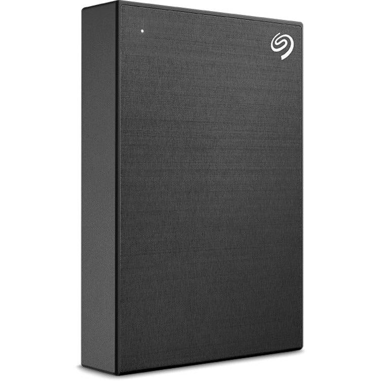 Seagate 1Tb One Touch Portable Hard Drive Usb 3.2 Gen 1 Model Stkb1000400 Black