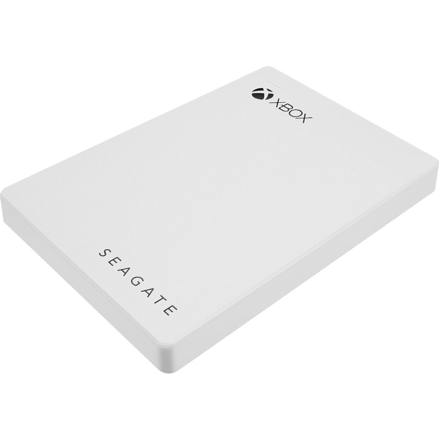 Seagate 2Tb Game Drive For Xbox Portable Hard Drive - Game Pass Special Edition Usb 3.0 Model Stea2000417 White