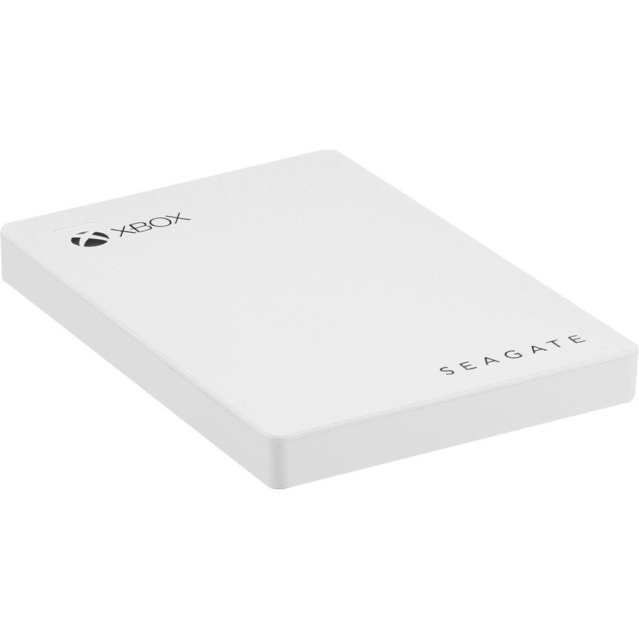 Seagate 2Tb Game Drive For Xbox Portable Hard Drive - Game Pass Special Edition Usb 3.0 Model Stea2000417 White