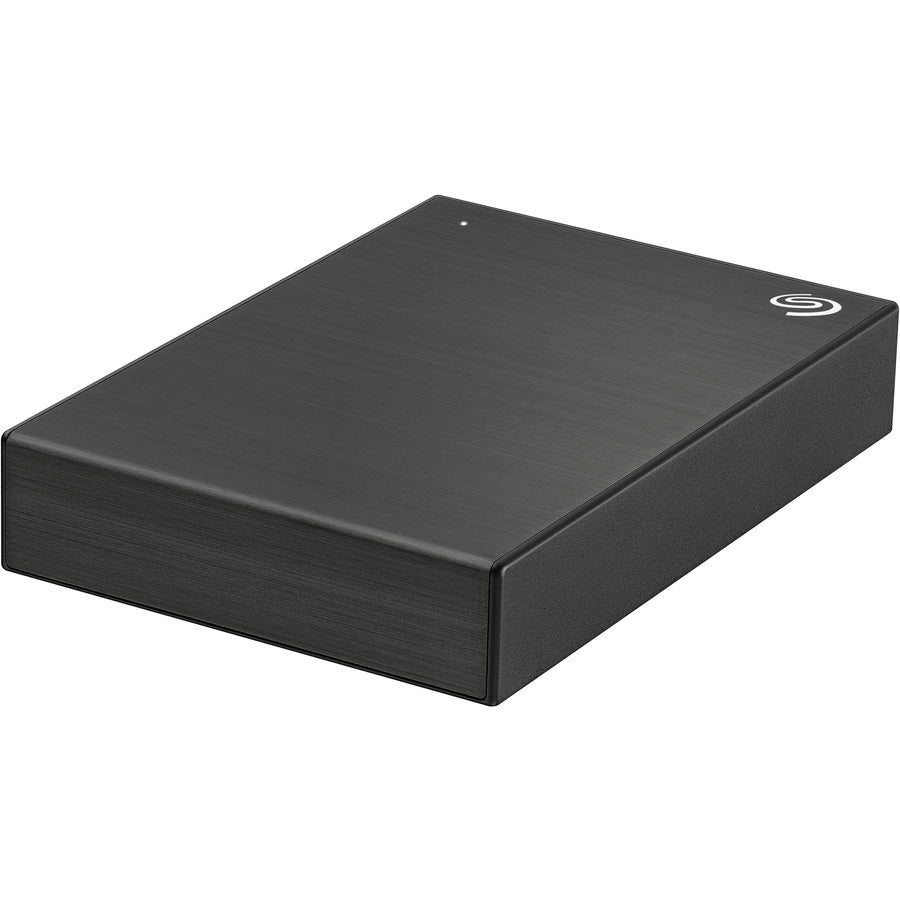 Seagate 5Tb Backup Plus Portable Drive Usb 3.0 Model Sthp5000400 Black