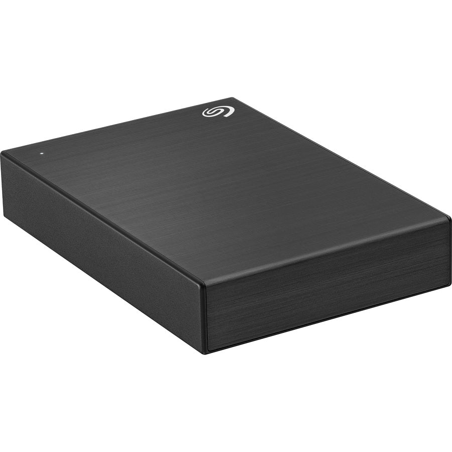 Seagate 5Tb Backup Plus Portable Drive Usb 3.0 Model Sthp5000400 Black