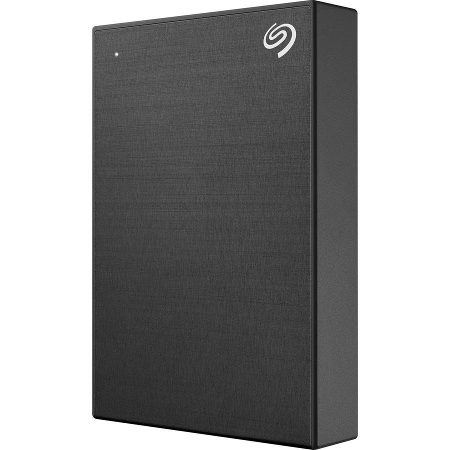 Seagate 5Tb Backup Plus Portable Drive Usb 3.0 Model Sthp5000400 Black