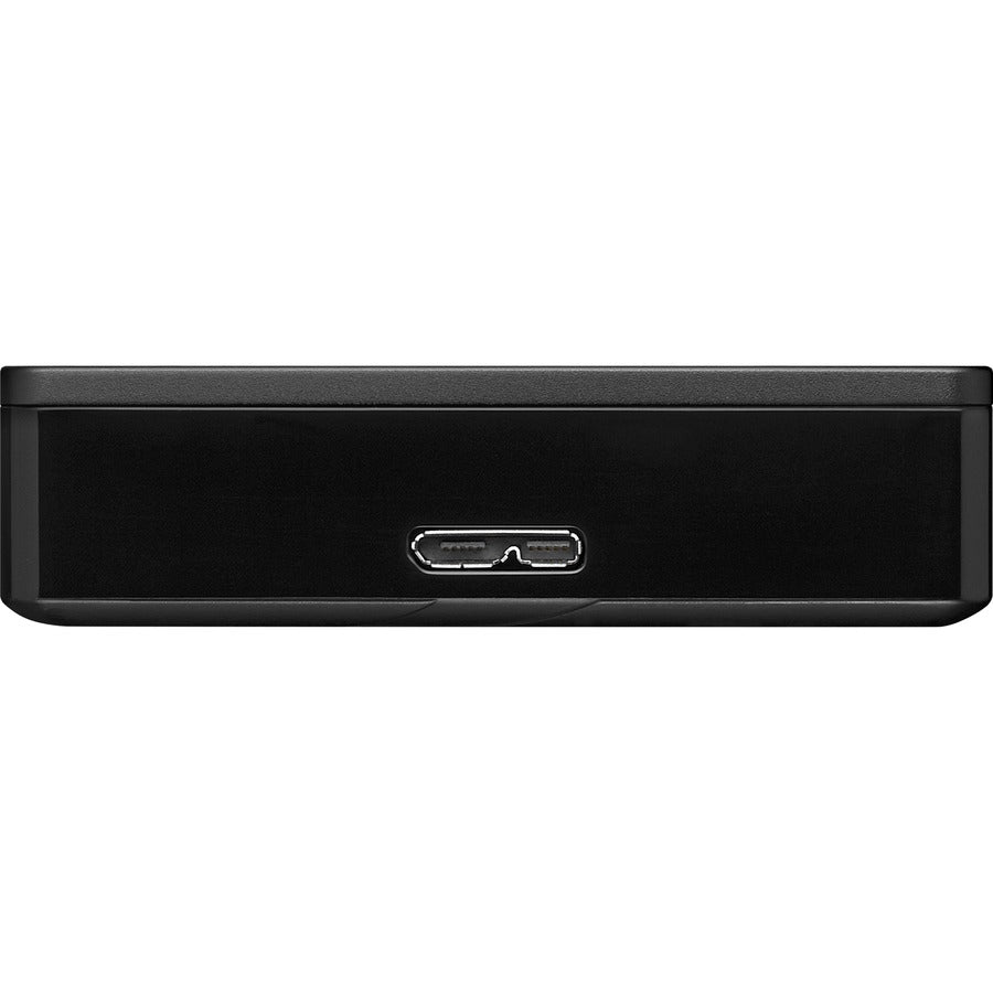 Seagate Backup Plus 4Tb Usb 3.0 Portable External Hard Drive - Stdr4000100 (Black)