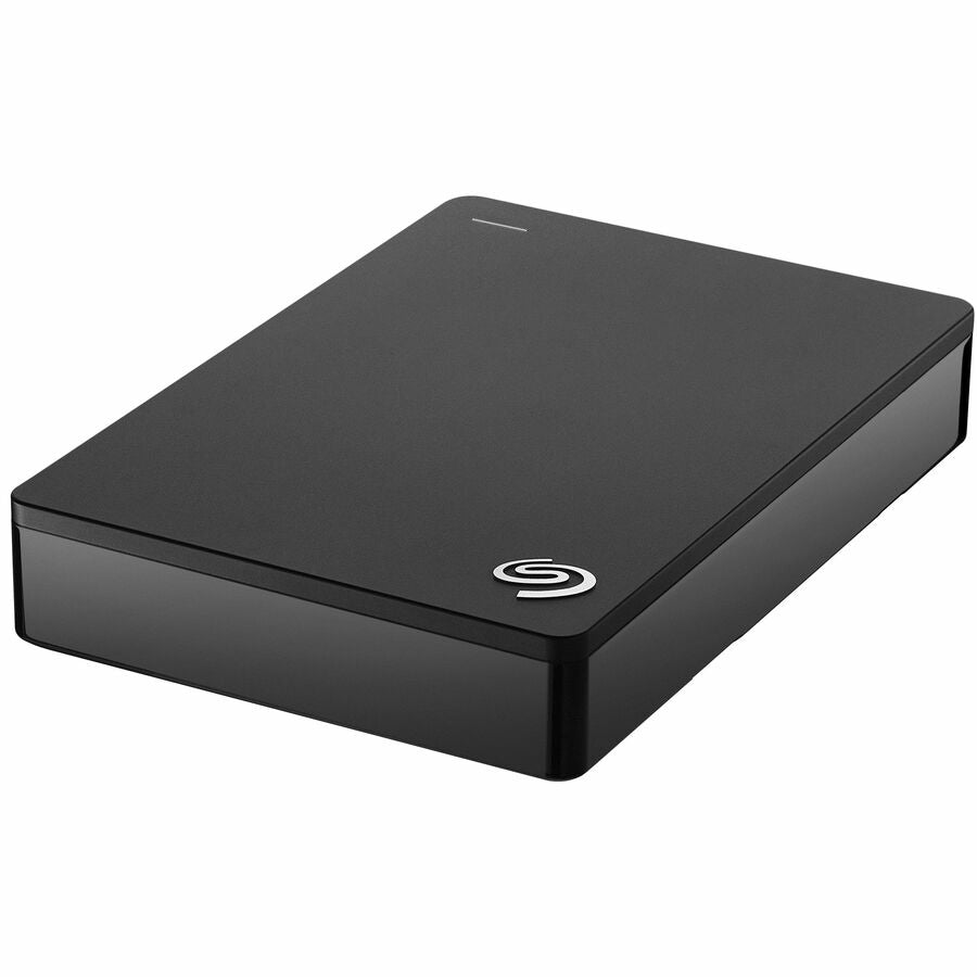 Seagate Backup Plus 5Tb Usb 3.0 Portable External Hard Drive - Stdr5000100 (Black)