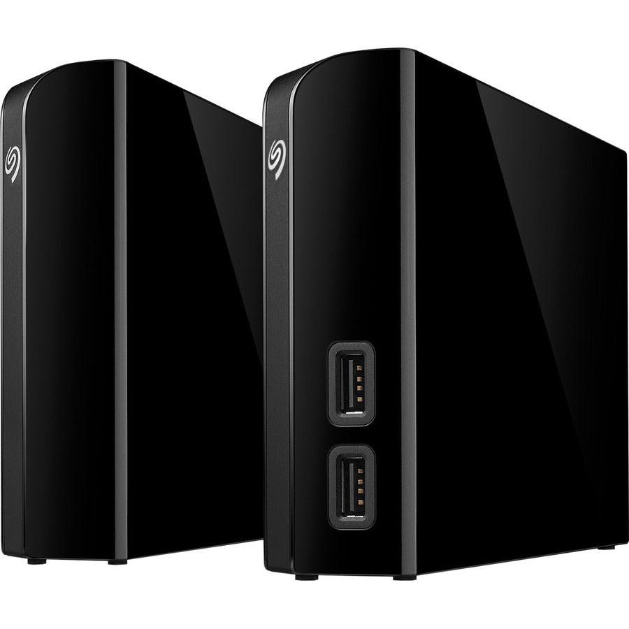 Seagate Backup Plus Hub 8Tb Usb 3.0 Hard Drives - Desktop External Stel8000100