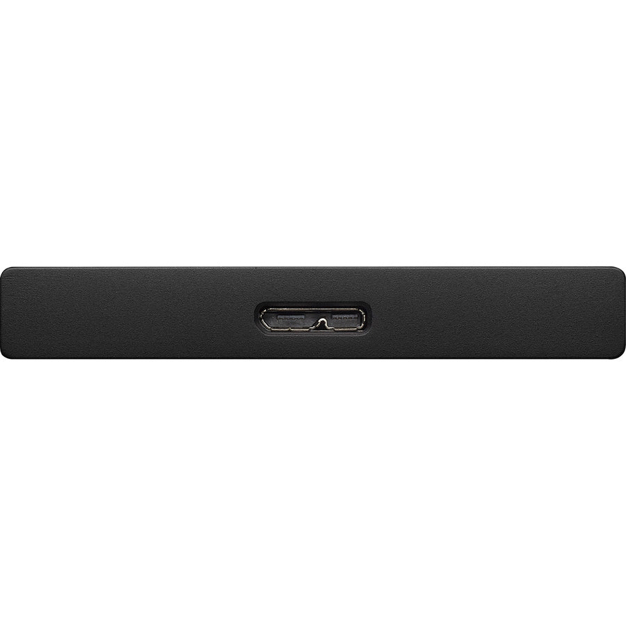 Seagate Backup Plus Ultra Touch STHH2000400 2 TB Portable Hard Drive - External - Black