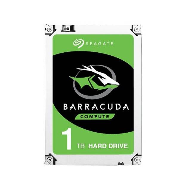 Seagate BarraCuda 2.5 Hard Drive 1TB ST1000LM048